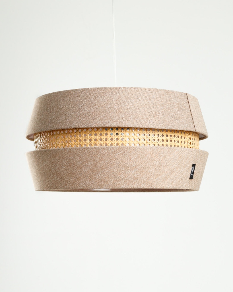Beige Milkyway Chandelier