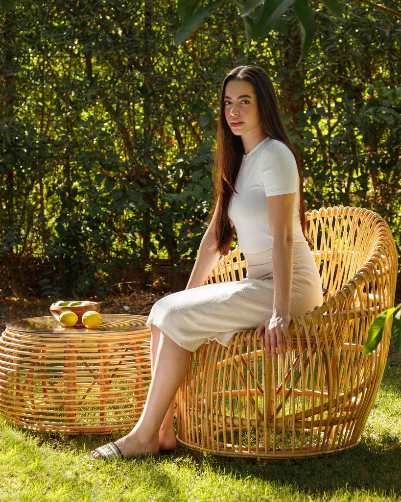 Nest Round Chair