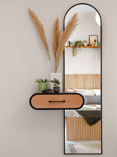 [ARC-DEF-3] Archy Drawer Mirror