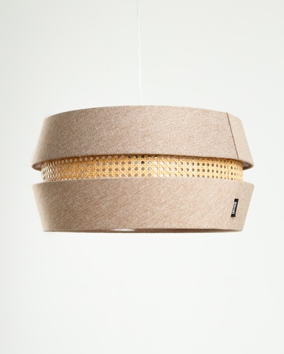 [BEI-DEF-13] Beige Milkyway Chandelier