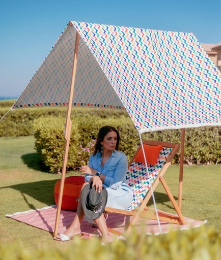 [CHE-DEF-26] Cheery Beach Tent