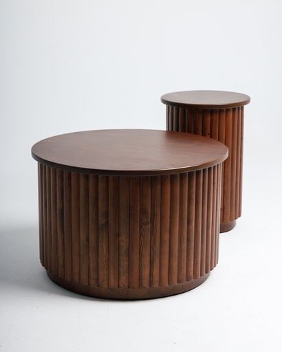 [GRA-DEF-67] GRAND BROWN PALAIS COFFEE TABLE