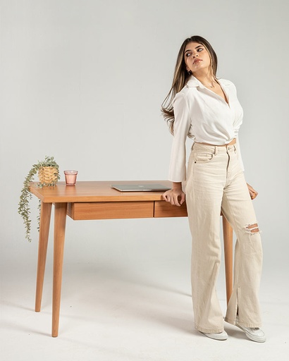 [MID-DEF-99] Mid Century Desk