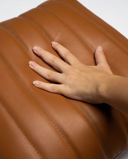 Line Quilted Cushion